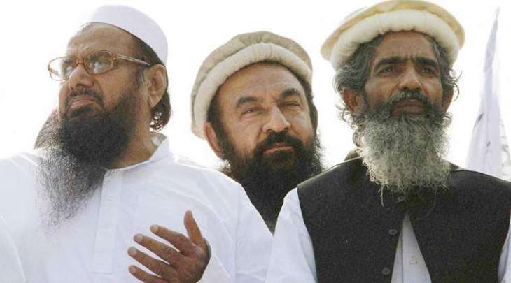 Hafiz Saeed’s brother-in-law to lead JuD