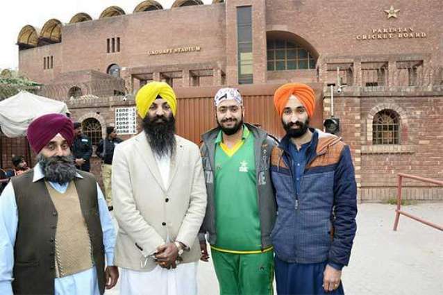 Mohindar Pal Singh becomes first Pakistani-Sikh in Domestic Cricket