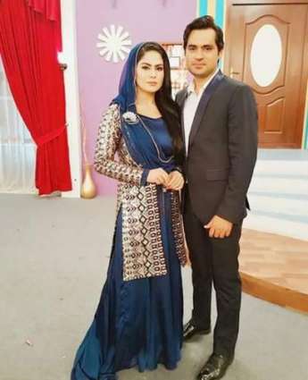 Veena Malik reveals the reason behind divorce