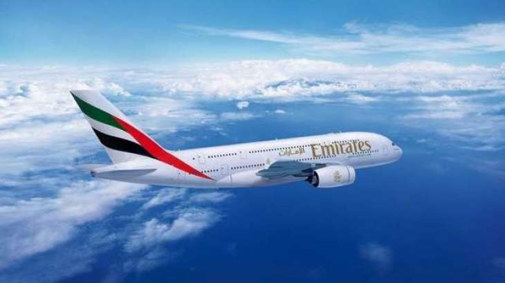 Emirates plane makes emergency landing in London