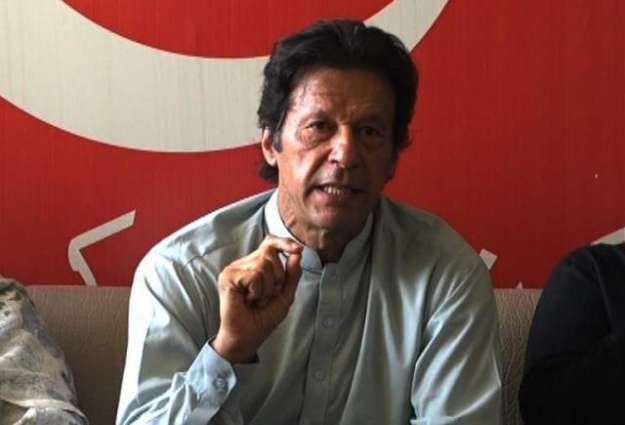 JUI is fueling sectarianism in Bannu: Imran Khan