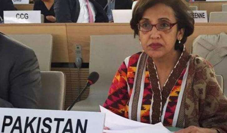 Tehmina Janjua- Pakistan's first woman Foreign Secretary