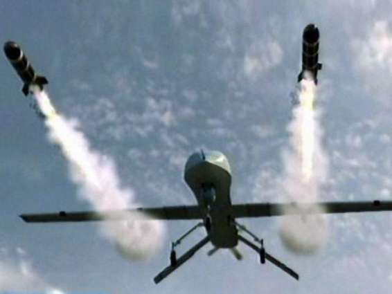 Qari Yaseen killed in drone attack
