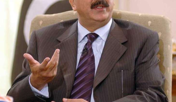 حسین حقانی نوں سپیشل امریکی فورسز نوں ویزے جاری کرن دا اختیار نہیں دتا،امریکی شہریاں نوں قانون دے تحت ویزے جاری کرن دی ہدایت کیتی: یوسف رضا گیلانی