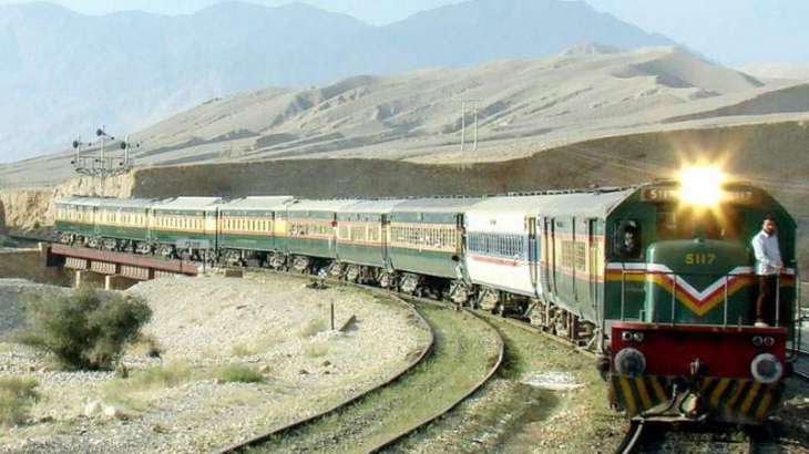 وفاقی حکومت نے سی پیک منصوبے تحت پشاور وچ سرکلر ریلوے منصوبا شروع کرن دا اعلان کر دتا