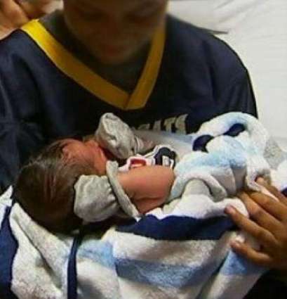 12 year old becomes India's youngest father