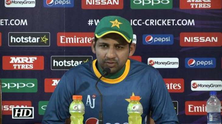 Sarfaraz Ahmed talks about Shadaab Khan match-winning bowling