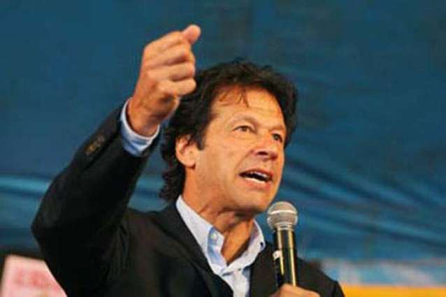 Sharifs desperate to bag 2018 elections: Imran Khan