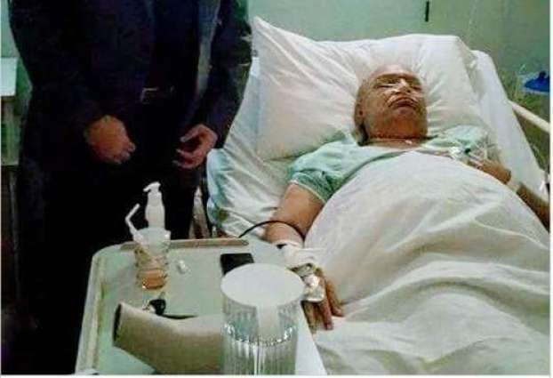 مسلم لیگ (ن) دے سینیٹر مشاہد اللہ دی حالت خطرے وچ، ہسپتال داخل