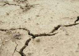 Earthquake jolted the areas of KPK
