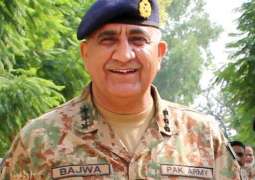 رئيس أركان الجيش الباكستاني يلتقي الجالية الباكستانية في لندن