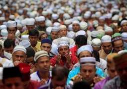2060تک دنیا بھر وچ مسلماناں دی گنتی عیسائیاں دے برابر ہوجائے گی: پیوریسرچ سنٹر
