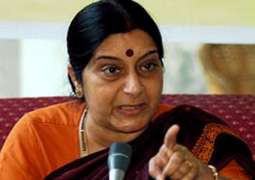 We wil go out of our way to save Yadav: Sushma Swaraj threatens Pakistan