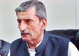 اے این پی وزیر اعظم نواز شریف توں استعفی نہیں منگے گی: غلام احمد بلور