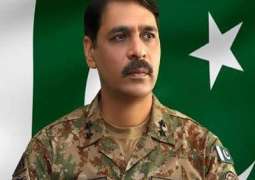 احسان اللہ احسان نے دشمن ایجنسیاں دا ایجنڈا بے نقاب کر دتا: میجر جنرل آصف غفور

