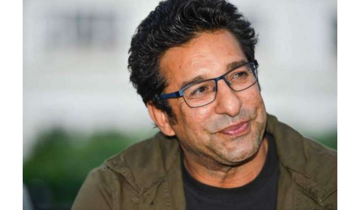 لیجنڈری کرکٹر وسیم اکرم مشہور ٹیکسی کمپنی ’کریم‘دے چیف ایگزیکٹو افسر بن گئے