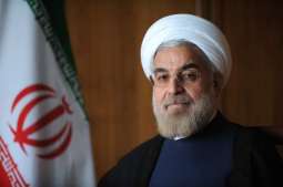 ایرانی صدر ڈاکٹر حسن روحانی بروک آ صدارتی گچین کاری تے کن پندار کاغد جمع کرفے