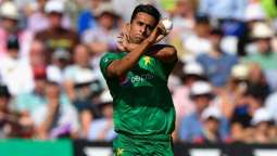 Hassan Ali injured before First Test against West Indies