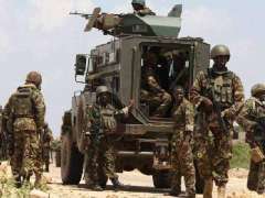 کینیا نا فوجی تا صومالیہ ٹی کارروائی، الشباب نا 52 جنگوڑو تپاخت