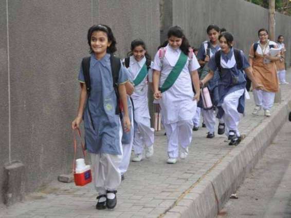 New timings announced for Private, Government Schools of Punjab