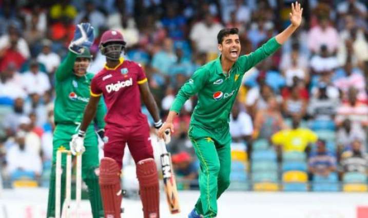 Shadaab Khan makes new national record in T20 against West Indies