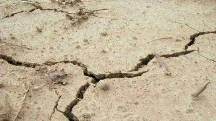 Earthquake jolted the areas of KPK