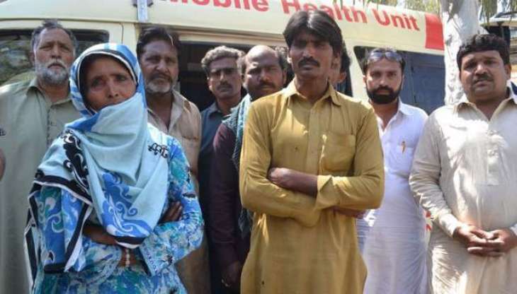 Families of Sargodha victims refused to file report against culprit