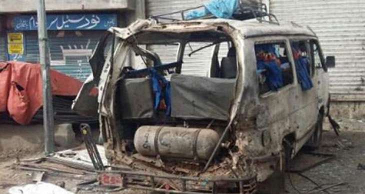 Census Team was targeted in Lahore attack, 7 killed 15 injured