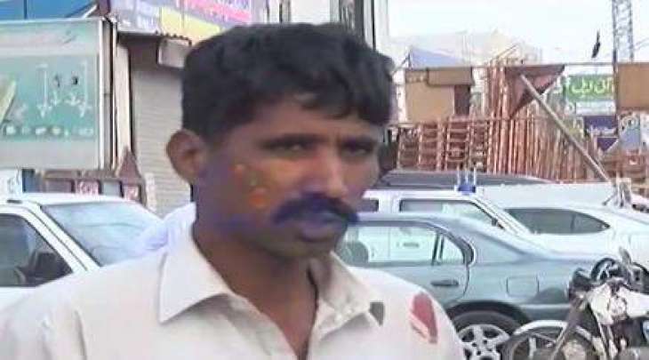 Eye witness talks about Lahore blast