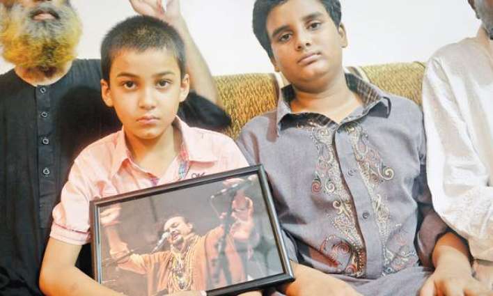 Amjad Sabri's family to leave Pakistan