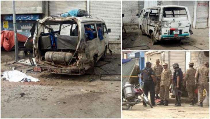Bedian Road Blast: Arrested driver declared innocent