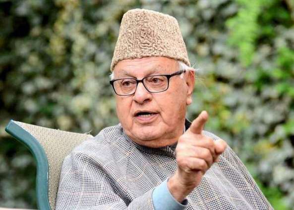 India-Pakistan relationship is the only solution to end Jammu and Kashmir unrest: Farooq Abdullah