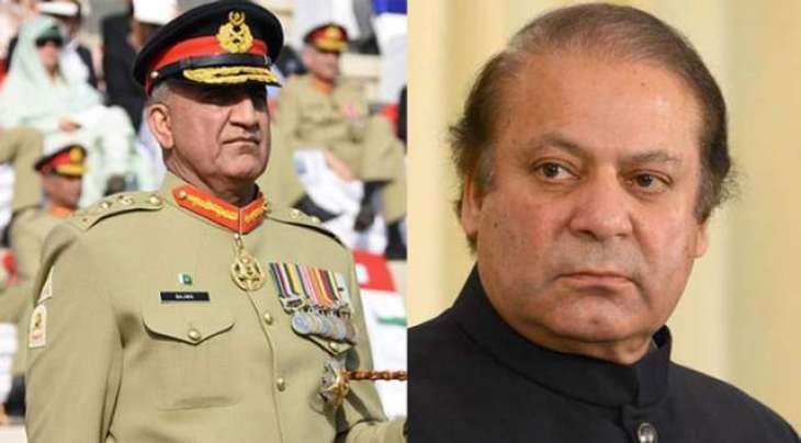 Dr Shahid Masood reveals the inside story of PM-COAS meeting