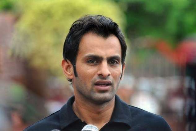 National Cricketer Shoaib Malik condemns Mashaal Khan murder