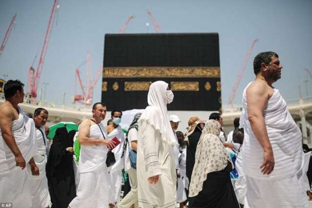 سعودی عرب وچ 6مہینیاں دوران 828لوکاں نے اسلام قبول کیتا