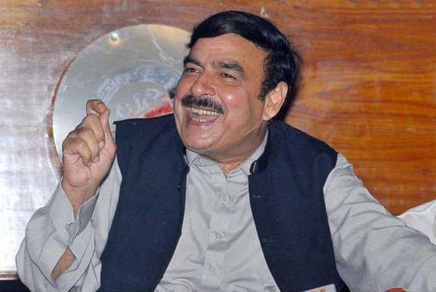 Panama verdict will be in favour of PML N: Sheikh Rasheed fumbled