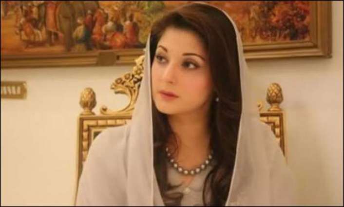 Overwhelmed to see the support for PM: Maryam Nawaz