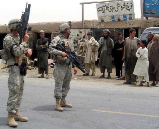 اوغانستان ، فوجی اڈہ غا جلہو اٹی تپاخت کروک آتا کچ 70مس