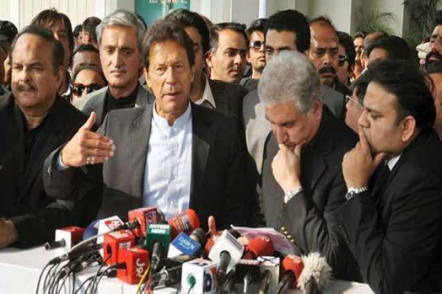 PTI to not file a request for Panama Case Review in SC