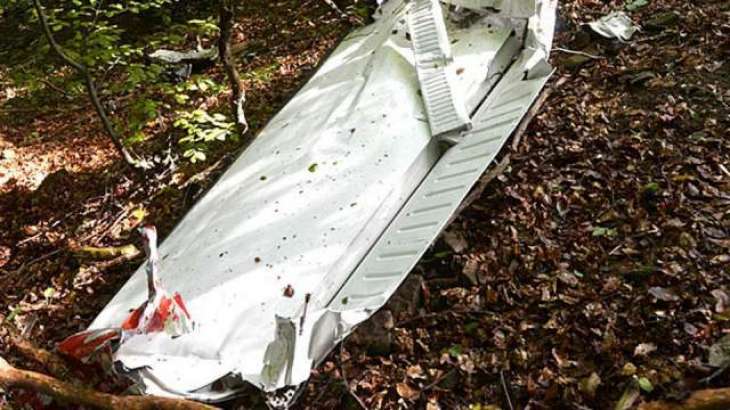 بھارت:تربیتی جہاز ڈِگ کے تباہ، پائلٹ سنے 2بندے ہلاک