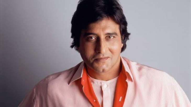 Famous Actor Vinod Khanna passed away