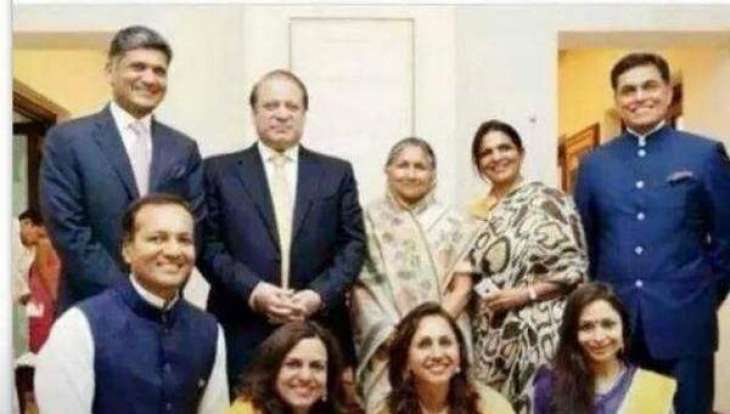 مریم نواز نے وزیر اعظم دی بھارتی صنعت کار جندال نال ملاقات دی تصدیق کر دتی