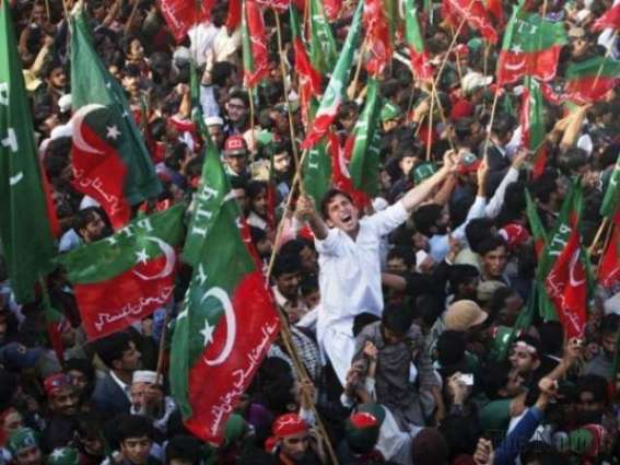 5-year tradition broken in PTI Parade Ground Rally: Ahmed Qureshi