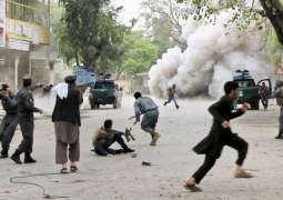 باكستان تدين الهجوم الانتحاري في العاصمة الأفغانية كابول