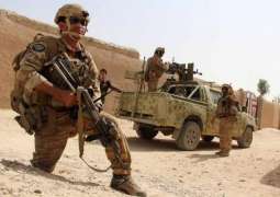 افغان فورسز دی گولاباری ، 2بال شہید