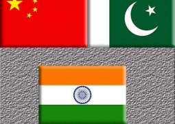 بھارت سی پیک اُتے مبالغہ آرائی توں باز رہے: چین
