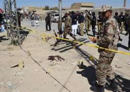 مقتل عشرة أشخاص في هجوم مسلح بإقليم بلوشستان الباكستاني
