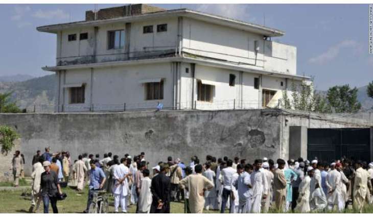 اُسامہ بن لادن دے سبھ توں نکے پُتر نے والد دے نقش قدم اُتے چلن دا اعلان کر دتا