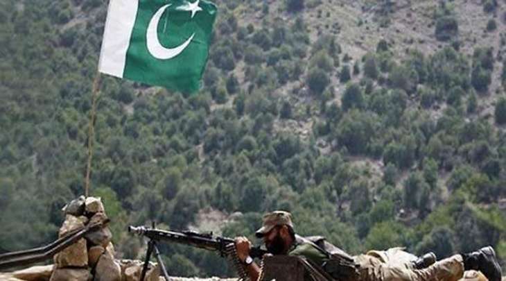 الجيش الباكستاني يتصدى لهجوم عبر الحدود الأفغانية ويقتل ثلاثة مسلحين