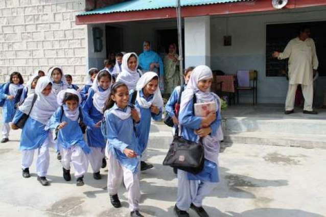 محکمہ تعلیم سندھ نے گرمیاں دیاں چھٹیاں دا اعلان کر دتا